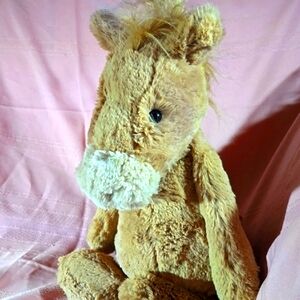 RETIRED HUGE Jellycat Bashful Pony
